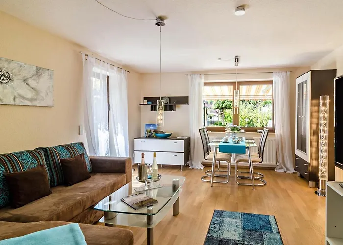 Wolf شقة اوبرلنغن