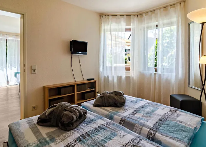 Wolf شقة اوبرلنغن